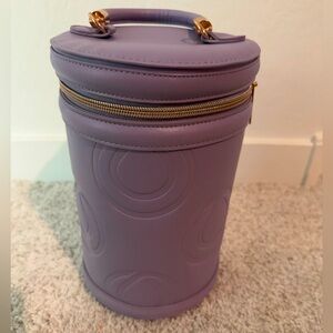 Brand new Monat cosmetic travel bag